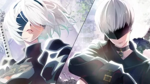 Giải Cứu Địa Cầu NieR:Automata Ver1.1a