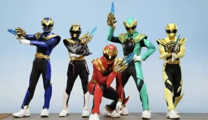 No.1 Sentai Gozyuger - ナンバーワン戦隊ゴジュウジャー
