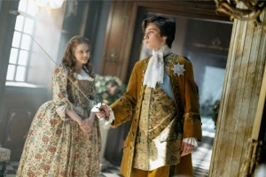 Nữ hoàng Elizaveta - Elizaveta/Елизавета