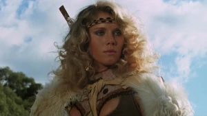 Nữ Hoàng Man Rợ - Barbarian Queen