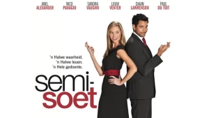 Nửa Ngọt Nửa Đắng Semi-Soet