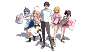 Nukitashi the Animation Nukitashi the Animation