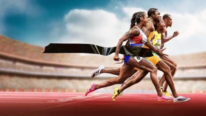 Nước Rút (Phần 1) Sprint (Season 1)