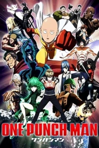 One Punch Man (Phần 1) - One Punch-Man, One-Punch Man, OPM