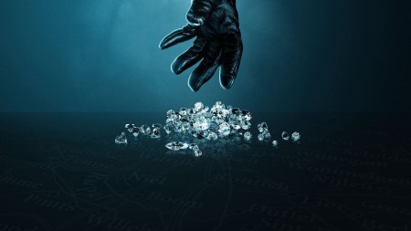 Phi Vụ Kim Cương Thế Kỷ Stolen: Heist of the Century