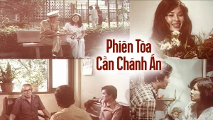 Phiên Tòa Cần Chánh Án The Court Needs A Chief Justice