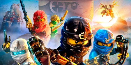 Phim LEGO Ninjago The Lego Ninjago Movie