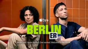 Phòng Cấp Cứu Ở Berlin Berlin ER
