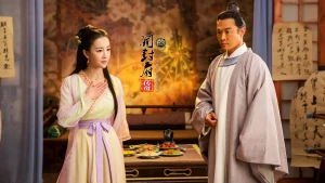 Phủ Khai Phong The Legend of Kaifeng