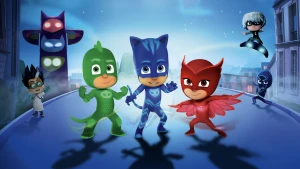 PJ Masks Anh Hùng Mặc Đồ Ngủ (Phần 3) PJ Masks (Season 3)