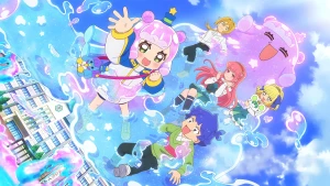 Puniru Là Một Bé Slime Dễ Thương Puniru Is a Kawaii Slime