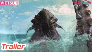 Quái Vật Biển Sea Monster
