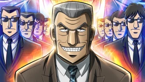 Quản Lý Cấp Trung Tonegawa Mr. TONEGAWA Middle Management Blues