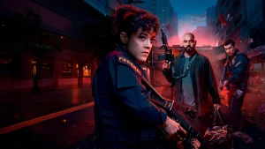 Quy Tắc Tội Phạm (Phần 1) Criminal Code (Season 1)