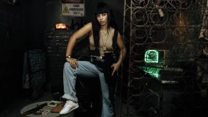 Raquel de Oliveira: Số một Outlaw