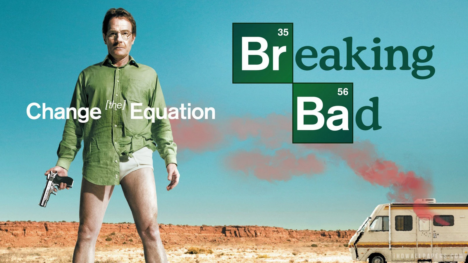 Rẽ Trái (Phần 1) - Breaking Bad (Season 1)