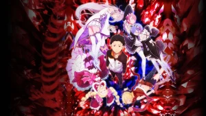ReZERO - Bắt Đầu Lại Ở Thế Giới Khác (Phần 1) ReZERO - Starting Life In Another World (Season 1)