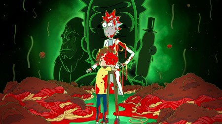 Rick và Morty (Phần 8) Rick and Morty (Season 8)