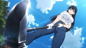 Ruri no Houseki - Ruri Rocks