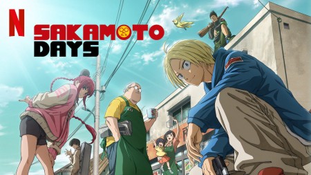 Sát thủ về vườn SAKAMOTO DAYS