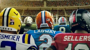 SEC Football: Any Given Saturday SEC Football: Any Given Saturday