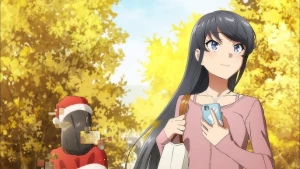 Seishun Buta Yarou wa Santa Claus no Yume wo Minai Seishun Buta Yarou: Daigakusei