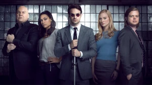 Siêu Nhân Mù (Phần 3) - Marvel's Daredevil (Season 3)