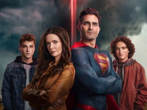 Siêu Nhân Và Lois (Phần 2) - Superman And Lois (Season 2)