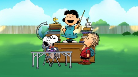 Snoopy Giới Thiệu: Ngôi Trường Của Lucy - Snoopy Presents: Lucy's School Snoopy Presents: Lucy's School