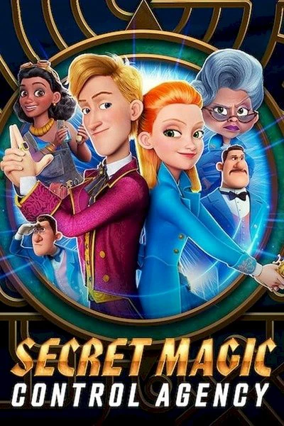 Sở kiểm soát ma thuật bí mật - Secret Magic Control Agency (2021) Sở kiểm soát ma thuật bí mật - Secret Magic Control Agency (2021)
