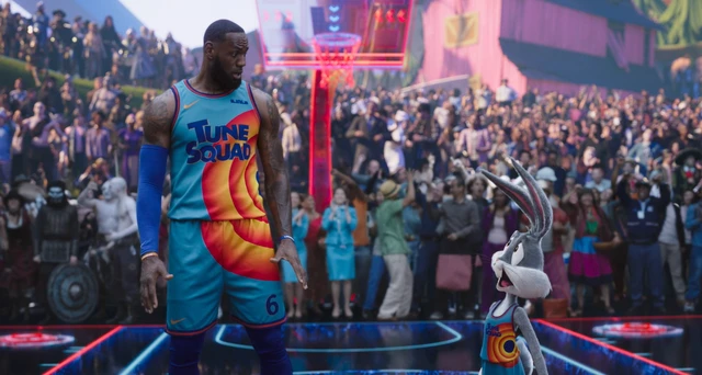 Space Jam: Kỷ Nguyên Mới - Space Jam: A New Legacy