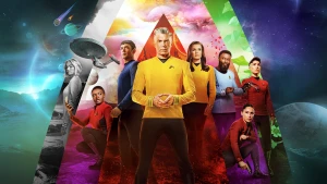 Star Trek: Những Miền Đất Mới (Phần 1) - Star Trek: Strange New Worlds (Season 1)