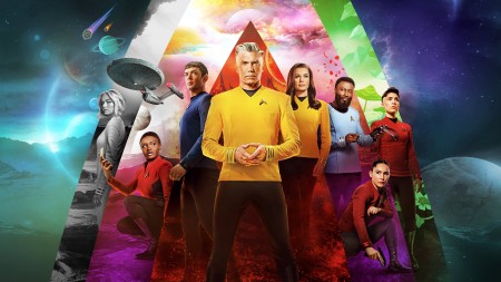 Star Trek: Thế Giới Mới Lạ (Phần 2) Star Trek: Strange New Worlds (Season 2)