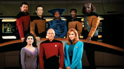Star Trek: Thế hệ tiếp theo (Phần 1) - Star Trek: The Next Generation (Season 1)