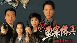 Sự Thật Vụ Trọng Án Crime And Passion