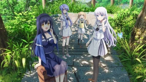 Summer Pockets Summer Pockets