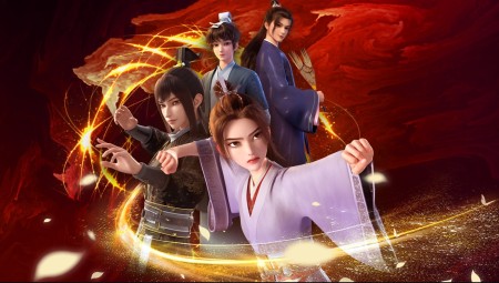 Tại Hạ Anh Đài In The Name Of Ying Tai