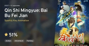 Tân Tần Thời Minh Nguyệt - Bách Bộ Phi Kiếm Qin Shi Ming Yue: Bai Bu Fei Jian