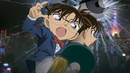 Thám Tử Lừng Danh Conan 18: Sát Thủ Bắn Tỉa Không Tưởng Detective Conan: Dimensional Sniper