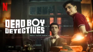 Thám Tử Ma (phần 1) Dead Boy Detectives (season 1)