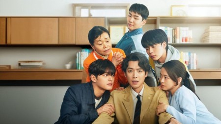 Thân Chủ Ma Của Tôi Oh My Ghost Clients