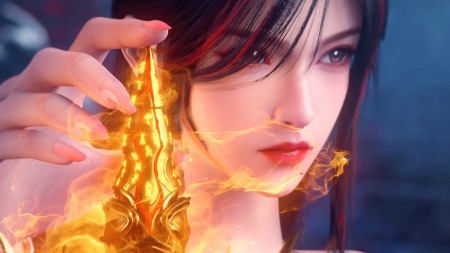 Thần Quốc Chi Thượng Over the Divine Realms