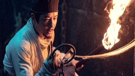 Thần Thám Địch Nhân Kiệt: Đại Chiến Ôn Dịch Detective Dee: Rats Invasion