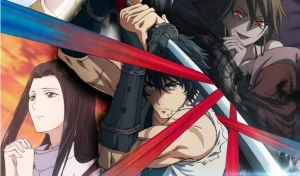 Thanh Kiếm Của Thợ Săn Quỷ: Kijin Gentosho Sword Of The Demon Hunter: Kijin Gentosho