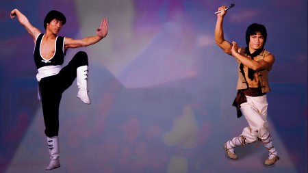 Thiếu Lâm Và Võ Đang Two Champions of Shaolin