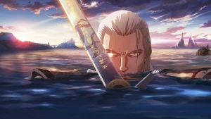 Thợ săn quái vật: Nhân ngư dưới biển sâu The Witcher: Sirens of the Deep