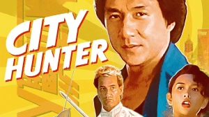 Thợ Săn Thành Phố City Hunter