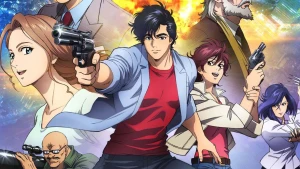 Thợ Săn Thành Phố: Thám Tử Shinjuku - City Hunter: Shinjuku Private Eyes