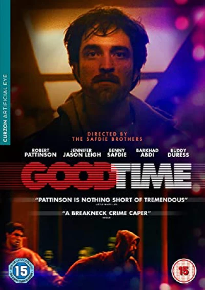 Thời Khắc Quyết Định - Good Time (2017) Thời Khắc Quyết Định - Good Time (2017)
