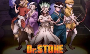 Tiến sĩ Đá (Phần 4) Dr. Stone (Season 4)